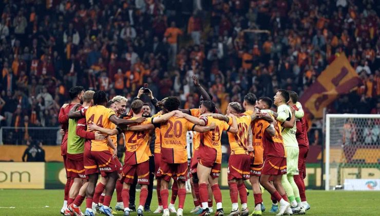 Galatasaray’da hedef derbiyi kazanıp, kayıpsız devam etmek
