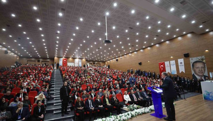 Gençlik ve Spor Bakanlığı ’Bağımlılıkla Mücadelede Önleyici Adımlar Çalıştayı’ düzenleniyor