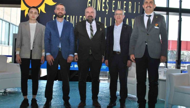 Güneş enerjisi, geleceğin temiz güç kaynağı olacak