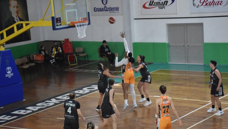 Gürespor, adım adım Süper Lig’e yürüyor