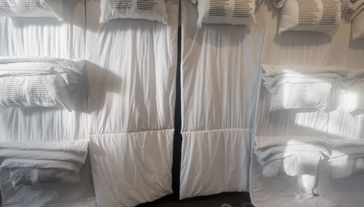 İstanbul’da Gazzeli çocuklar için anlamlı sergi