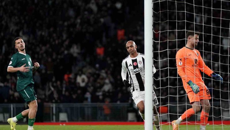 Joao Mario 2. golünü attı