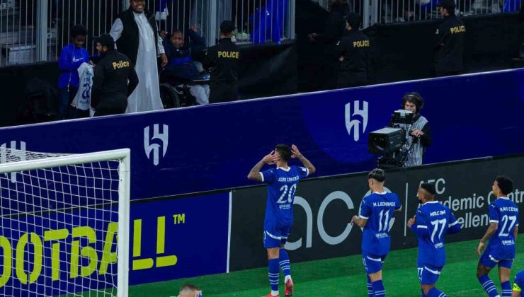 Jorge Jesus – İsmail Kartal randevusunda gülen taraf Jesus oldu