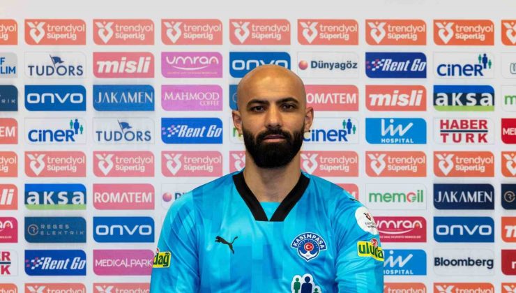 Kasımpaşa, Sinan Bolat’ı kadrosuna kattı