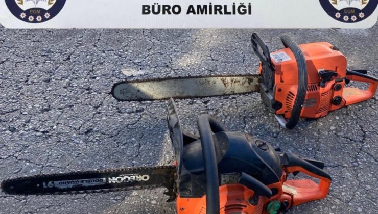 Kocaeli’de evden hırsızlık yapan şahıslar yakalandı
