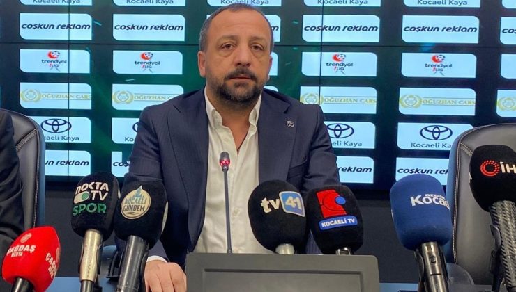 Kocaelispor’dan Sivasspor için kural ihlali iddiası