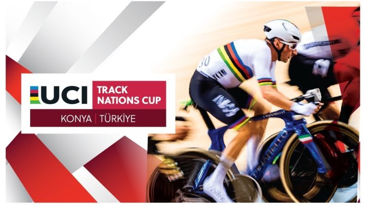 Konya 2025 UCI Pist Bisikleti Uluslar Kupası’na katılan ülkeler ve sporcular açıklandı