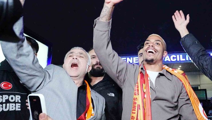 Mario Lemina, İstanbul’a geldi