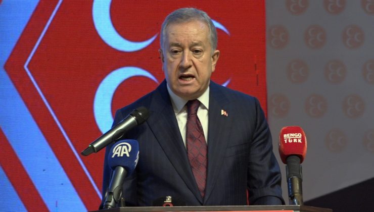 MHP’li isimden Bahçeli’nin sağlık durumuna ilişkin açıklama geldi