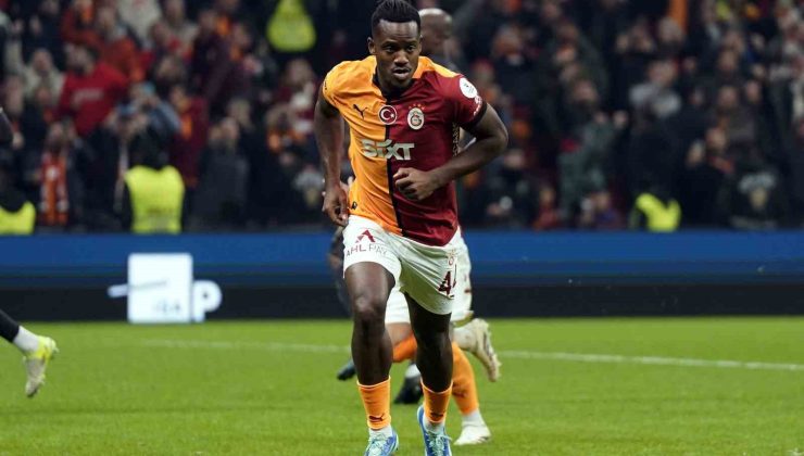 Michy Batshuayi, Frankfurt’a imza attı