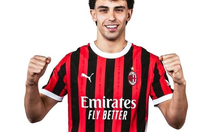 Milan, Joao Felix’i kiralık olarak kadrosuna kattı