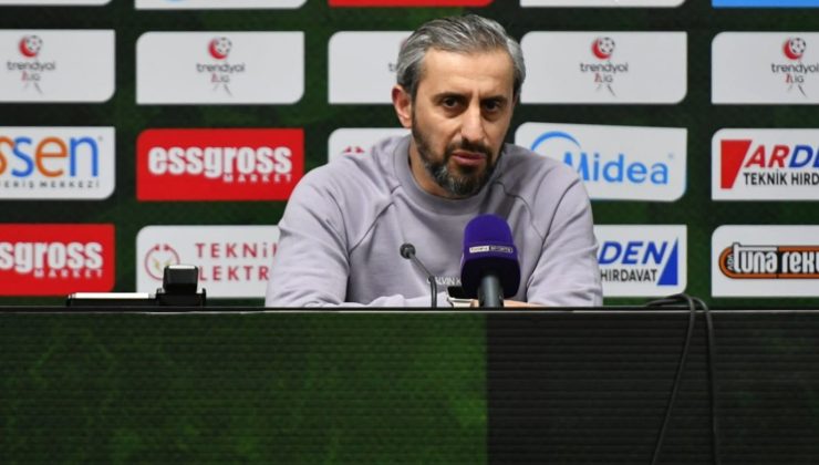 Sakaryaspor – Çorum FK maçının ardından