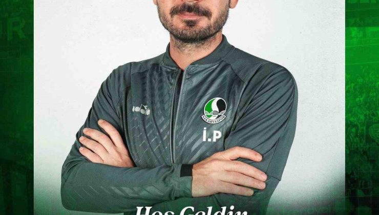 Sakaryaspor, İlker Püren ile anlaştı