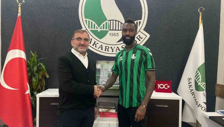 Sakaryaspor, Nicolas N’Koulou’yu kadrosuna kattı