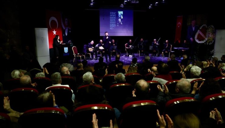 Silivri’de Şair ve Halk Ozanı Yaşar Gören konseri düzenlendi