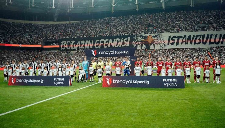 Sivasspor ile Beşiktaş 38. randevuda