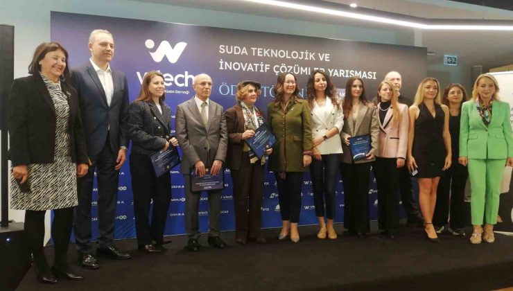 Suda Teknolojik ve İnovatif Çözümler Yarışması’nın kazananı ’Algbio’ oldu