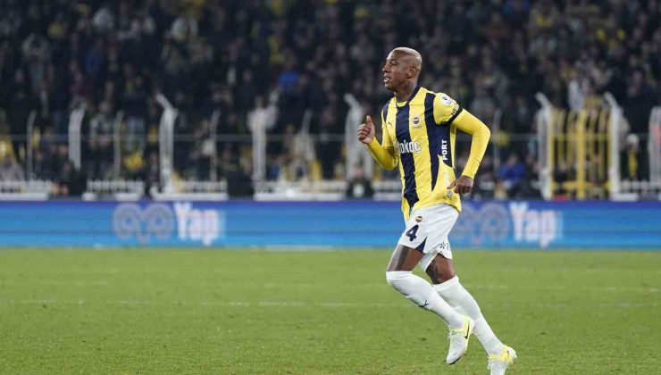 Talisca, Fenerbahçe’de ilk maçına çıktı