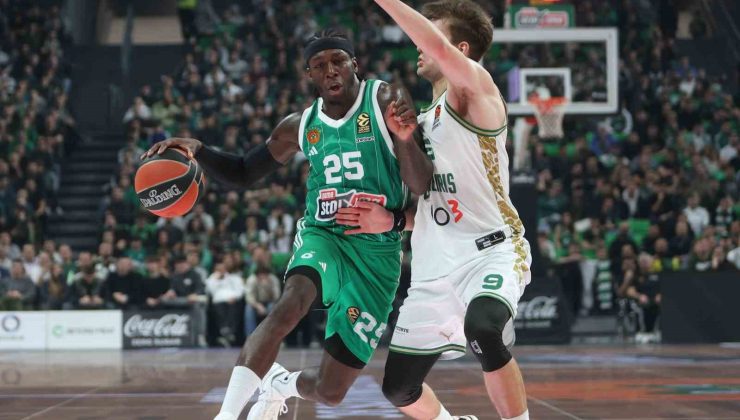 THY Euroleague’de 26. haftanın MVP’si Kendrick Nunn oldu