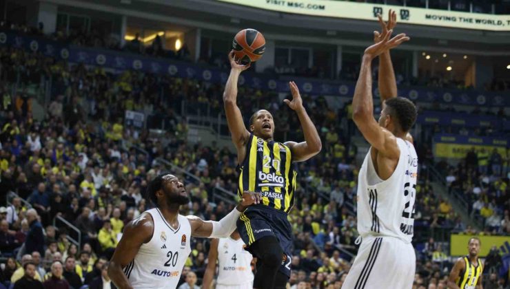 THY Euroleague’de çift maç haftası tamamlandı