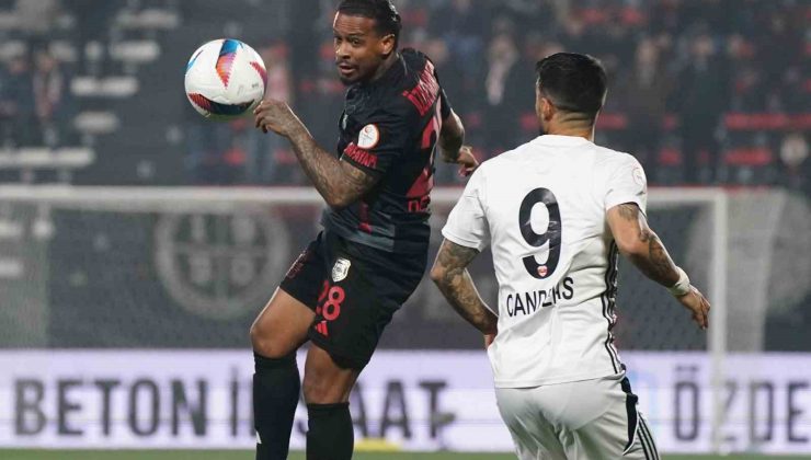 Trendyol 1. Lig: Pendikspor: 1 – Adanaspor: 0