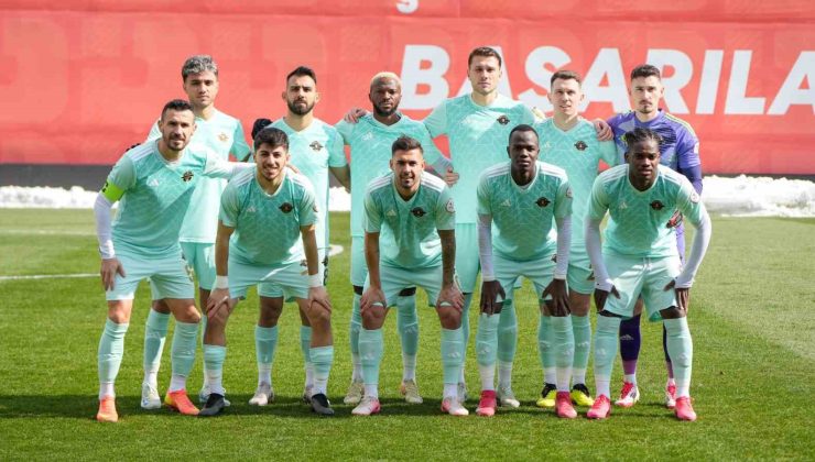 Trendyol 1. Lig: Pendikspor: 2 – Esenler Erokspor: 2