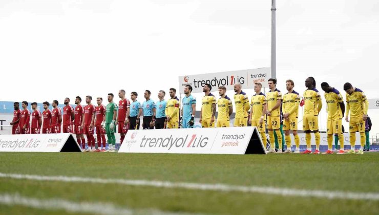 Trendyol 1. Lig: Ümraniyespor: 2 – MKE Ankaragücü: 1