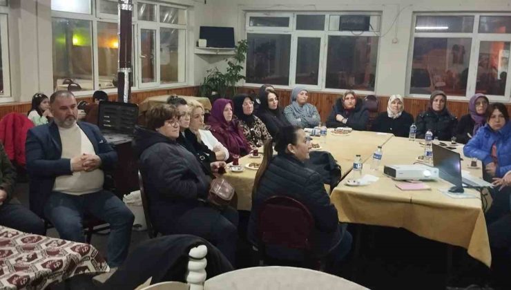 Velilere ’Türkiye Yüzyılı Maarif Modeli’ tanıtıldı