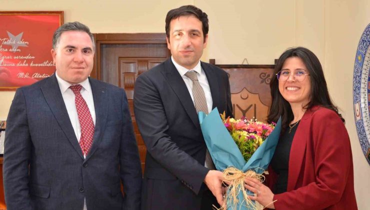 Vergi Haftası kapsamında ziyaret