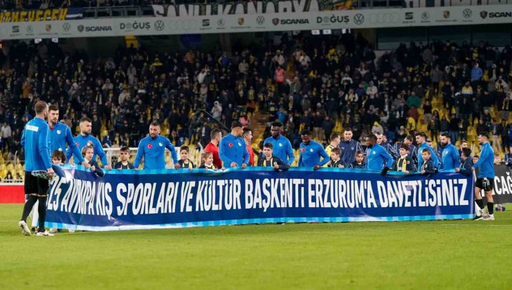 Ziraat Türkiye Kupası: Fenerbahçe: 0 – Erzurumspor FK: 0 (Maç devam ediyor)