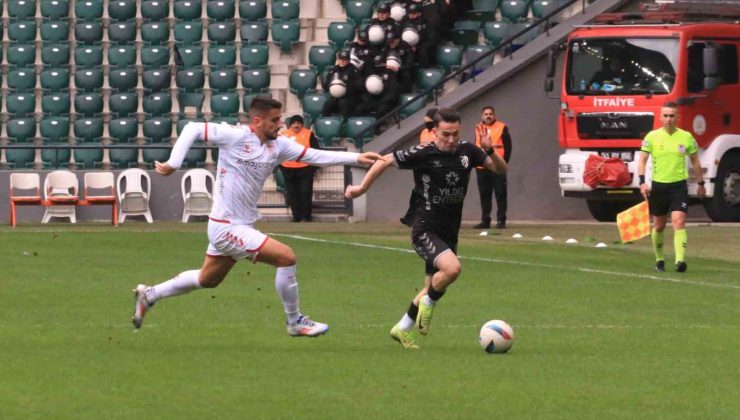 Ziraat Türkiye Kupası: Kocaelispor: 0 – Sivasspor: 1 (İlk yarı)