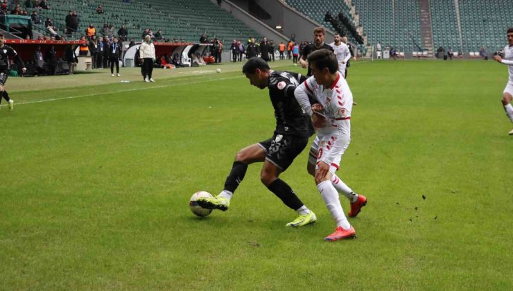 Ziraat Türkiye Kupası: Kocaelispor: 0 – Sivasspor: 2 (Maç sonucu)