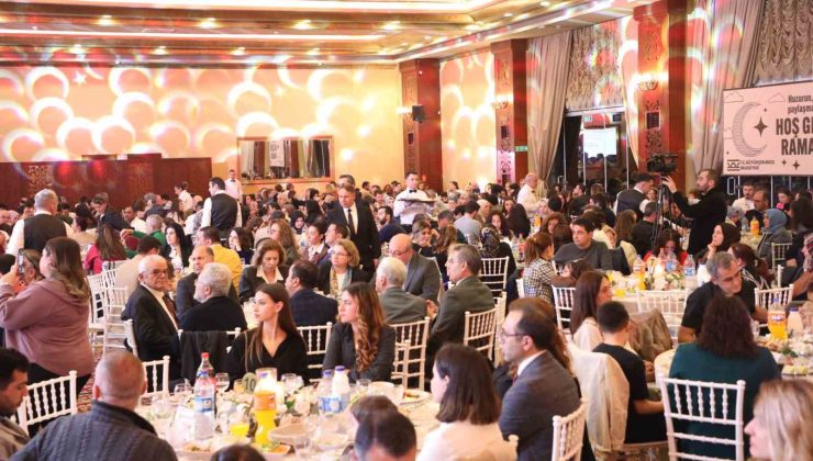 Başkan Akgün, sağlık çalışanlarını tıp bayramında ağırladı