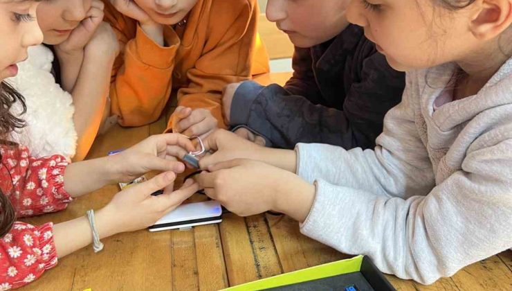 Bilim Kuşağı Atölyeleri’nin 3. Dönem Etki Analiz Raporu açıklandı