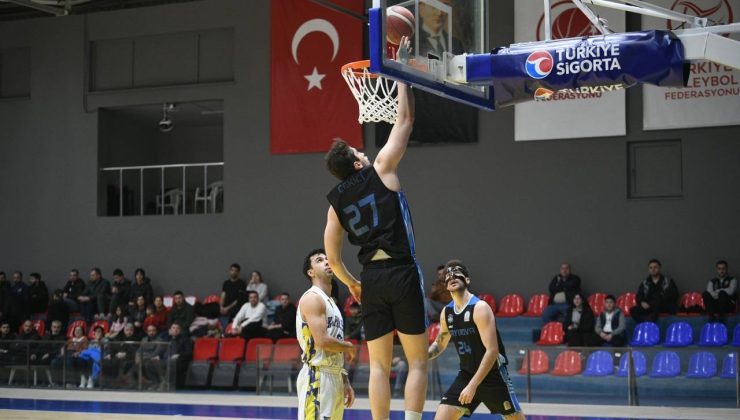 Çayırova Belediyesi Kapaklı’dan galibiyetle döndü