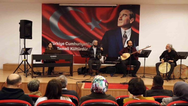 Eyüpsultan’ın dört bir yanında Ramazan’a özel müzik dinletileri