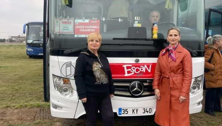 Gelibolu’da 40 kişinin yaralandığı otobüs kazasından önce tur fotoğraflarını paylaşmışlar