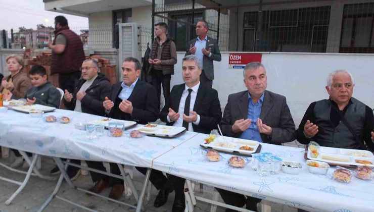 Köydeki geleneklerini şehirde yaşatıyorlar