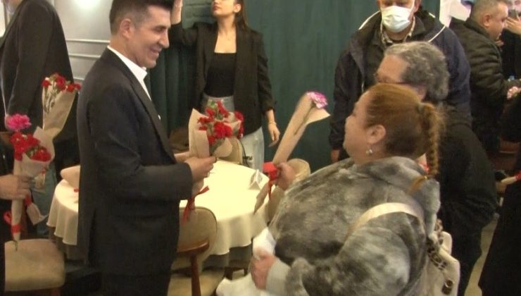 Maltepe Huzurevi sakinleri için anlamlı iftar buluşması