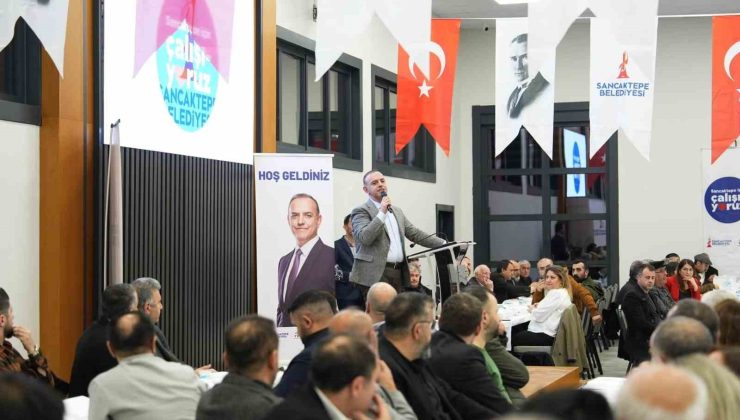Ramazan ayının manevi havası Sancaktepe’de yaşatılıyor