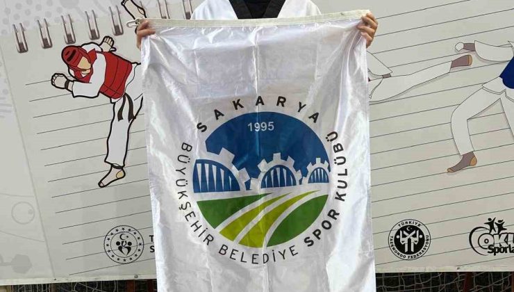 Sakaryalı sporcu Zonguldak’ta final biletini kaptı