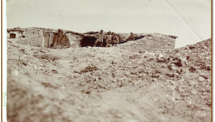 “Savaş boyunca Çanakkale’deki binaların yüzde 80’i yıkıldı”