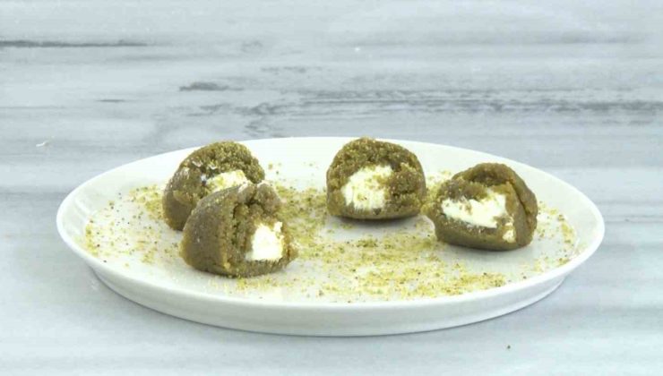 Şefinden bayram sofrasına özel ‘Cennet Çamuru’ tarifi