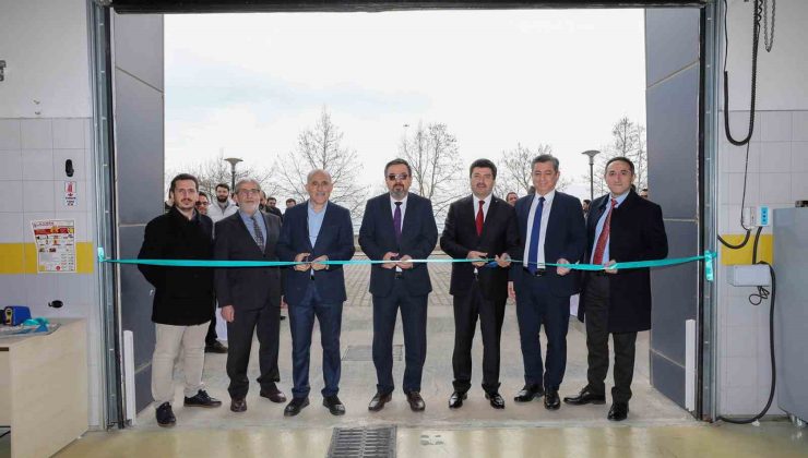 SUBÜ’de iş dünyasının ihtiyaçları karşılanacak