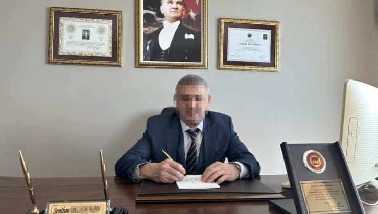 Ünlü avukattan mahkeme başkanına Dubai çikolatası içinde rüşvet iddiasında tahliye