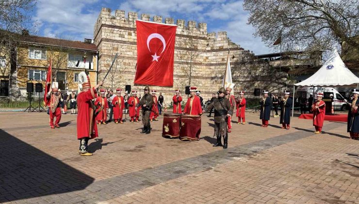 Bursa’da fetih coşkusu devam ediyor