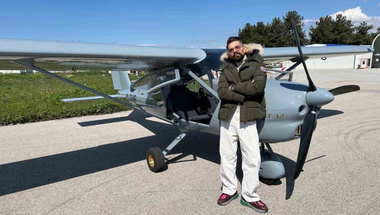 İstanbul trafiğine takılmamak için konserlerine Bursa’dan özel uçakla gidiyor