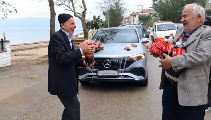 Ketçaplı mayonezli yumurtalı damat