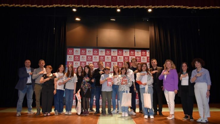 KidZania İstanbul 11. yaş gününü genç yazarların öyküleri ile kutladı