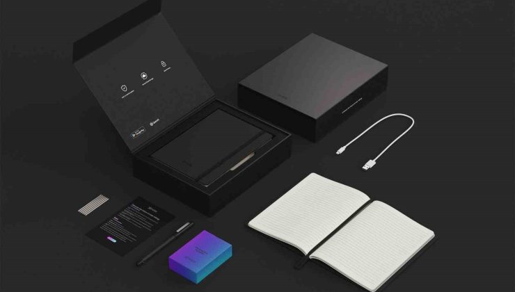 Türk girişimcilerin geliştirdiği yapay zekâ destekli akıllı defter, sosyal medyada viral oldu